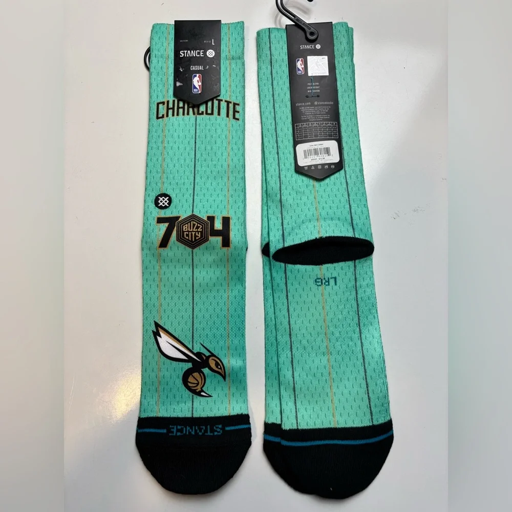 Stance nba charlotte